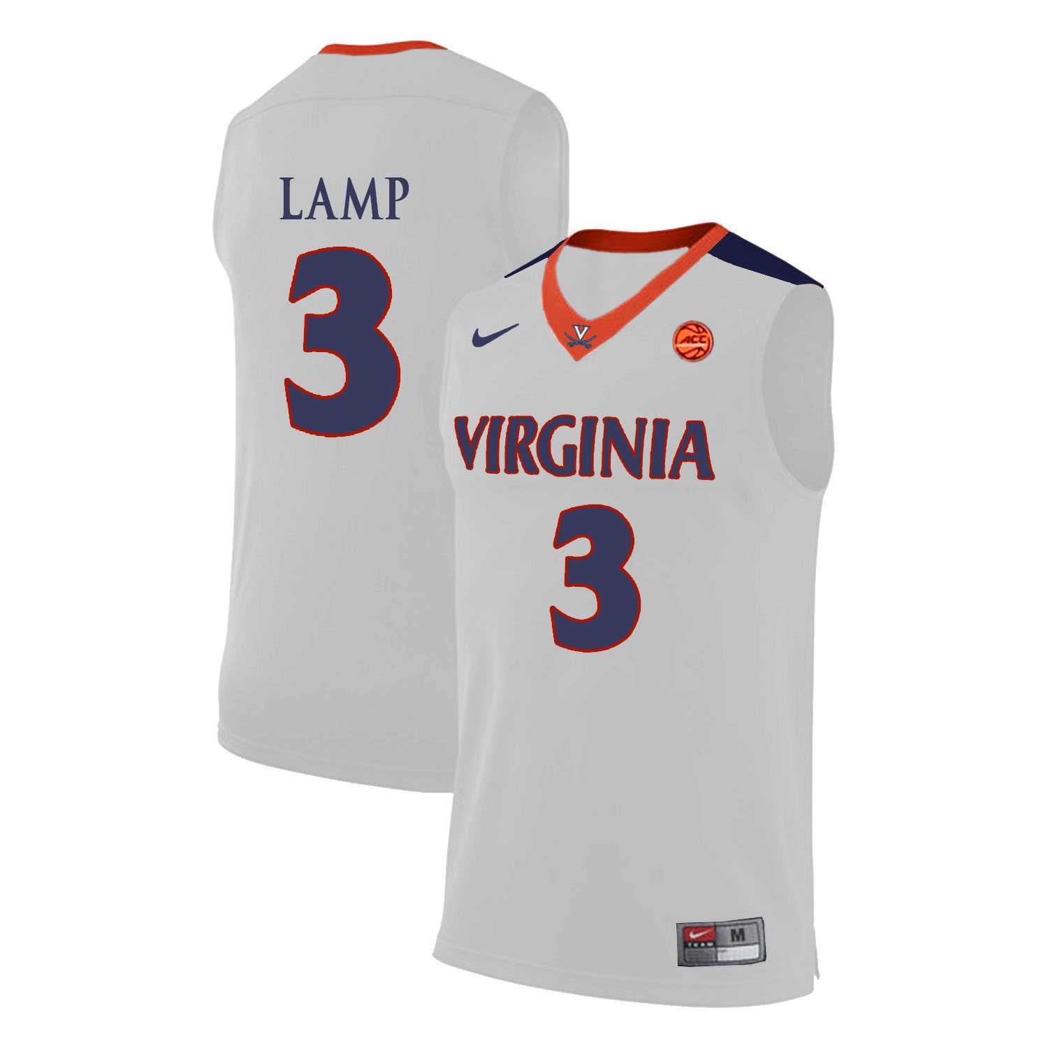 Virginia Cavaliers 3 Jeff Lamp White College Basketball Jersey Dzhi,We sell and wholesale Virginia Cavaliers 3 Jeff Lamp White College Basketball Jersey Dzhi on line form chian!